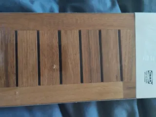 Balda Molger madera Ikea sin estrenar