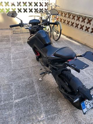 Moto Zontes 125cc