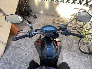 Moto Zontes 125cc