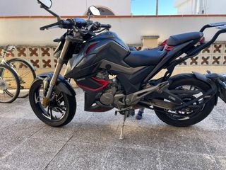 Moto Zontes 125cc