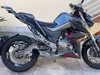 Moto Zontes 125cc