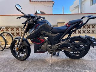 Moto Zontes 125cc