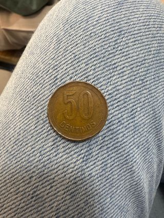 Moneda Republica Española 1937