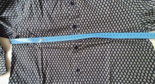 Camisa Merc Talla XS Estampada