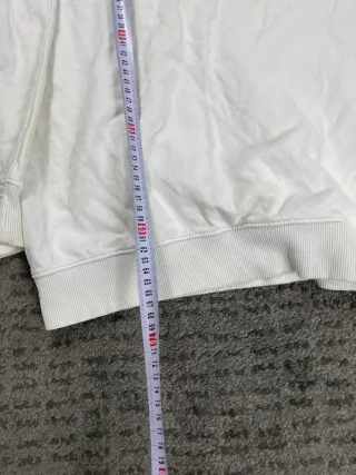 ¡¡OFERTA!! Talla S Sudadera Vans Blanca