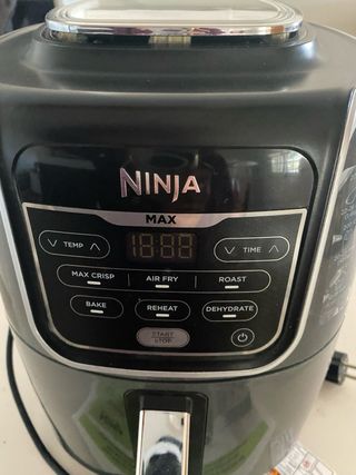 Freidora de aire Ninja Air Fryer Max