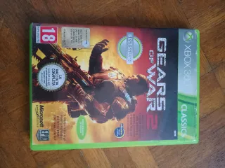 Gears of War 2 Xbox 360 Classics