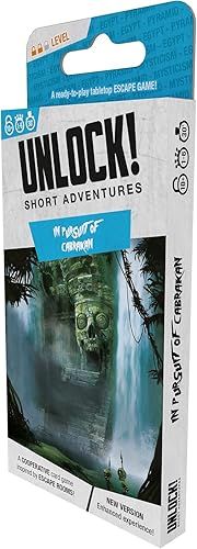 Unlock! Short Adventures: Alla Ricerca di Cabrakan