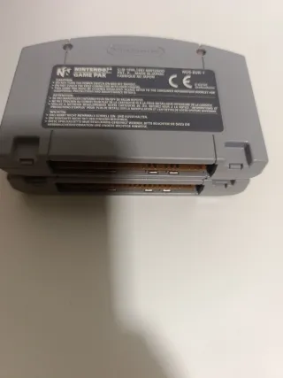 Giochi Nintendo 64: Super Mario 64 e Yoshi's Story