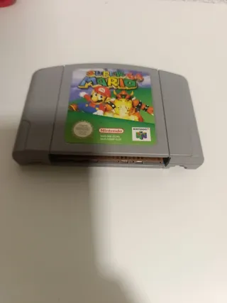 Giochi Nintendo 64: Super Mario 64 e Yoshi's Story