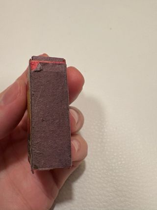 Caja de cerillas antigua