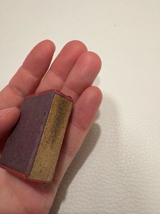 Caja de cerillas antigua