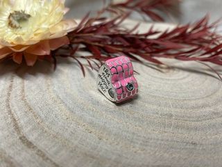 ✨ Charm corazón Happy Family y Happy Place