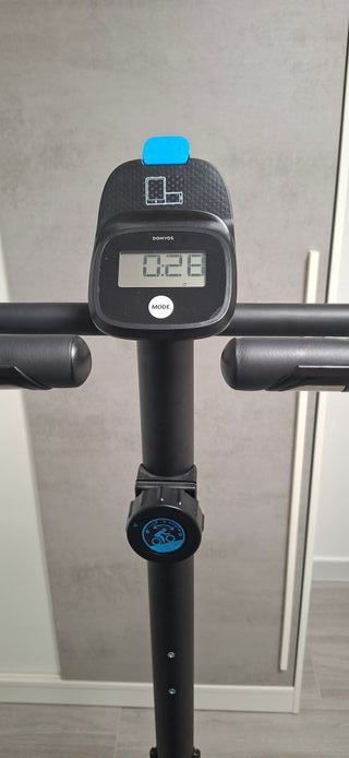 Bicicleta Estática Domyos Bike 120