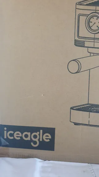 Cafetera Espresso Semiprofesional