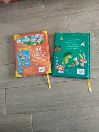 101 BELLAS FABULAS GRANDES HISTORIAS CLASICAS