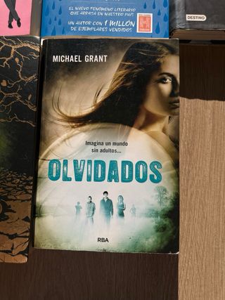 Pack de libros juveniles