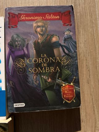 Pack de libros juveniles