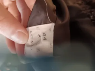 Cappottino vintage marrone