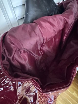 Chubasquero Easy Wear Rojo Talla S