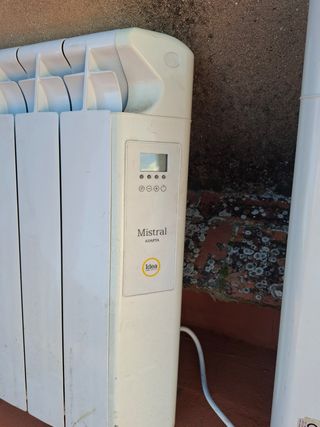 Radiador eléctrico
