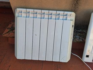 Radiador eléctrico
