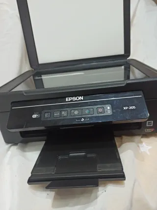 Impresora Epson XP-205 Negra
