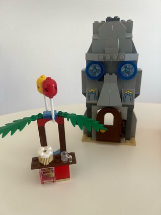 Lego Bob esponja
