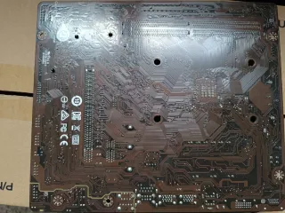 Placa Base AMD A520M-A PRO