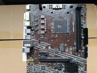 Placa Base AMD A520M-A PRO