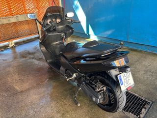 Yamaha TMAX 500cc