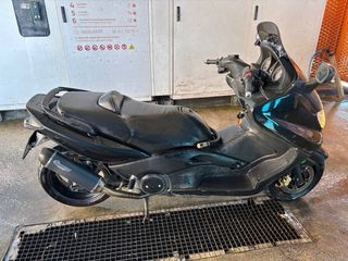 Yamaha TMAX 500cc