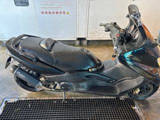 Yamaha TMAX 500cc