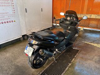 Yamaha TMAX 500cc