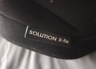 Silla Coche Cybex Solution X-fix