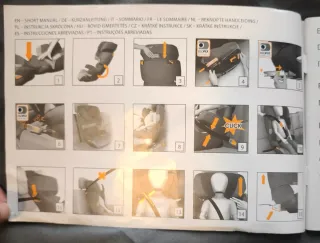 Silla Coche Cybex Solution X-fix