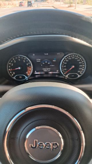 Jeep Renegade 2015 1.4 LONGITUDE ULTIMATE