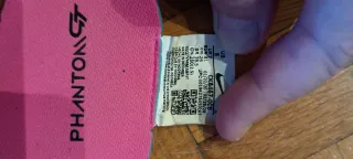 Zapatillas Nike Phantom Futbol Sala Futsal