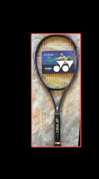 Raqueta Tenis Yonex Percept 100 300g, G2