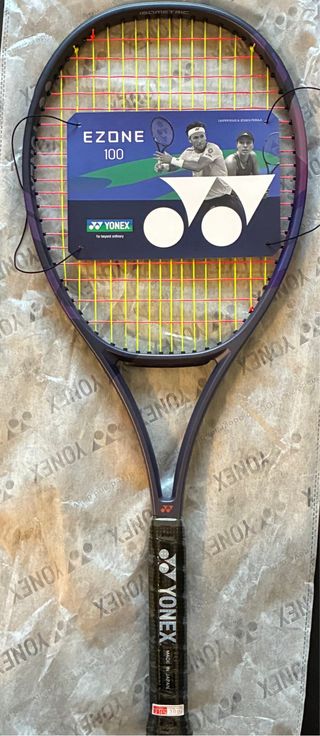 Raqueta Tenis Yonex Percept 100 300g, G2