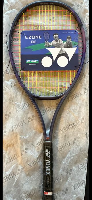 Raqueta Tenis Yonex Percept 100 300g, G2