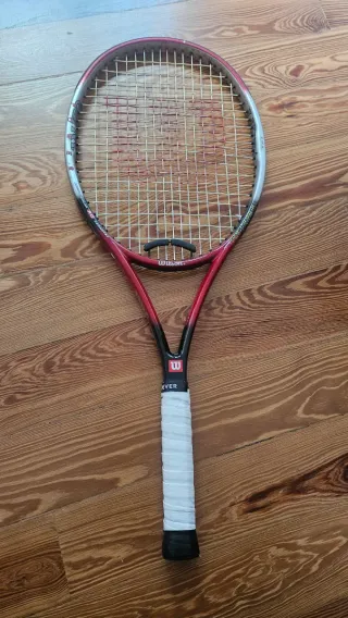 Raqueta de tenis Wilson Ultra