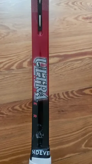 Raqueta de tenis Wilson Ultra