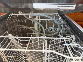 Lavavajillas Whirlpool blanco