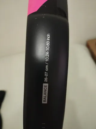 Pala de pádel Kuikma Hybrid Soft