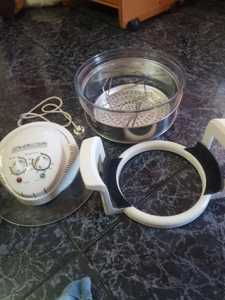 Olla de cocina multifunción