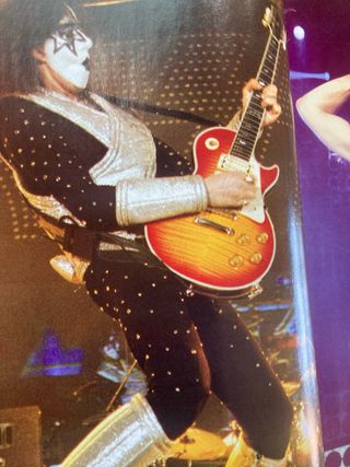 Kiss Alive/Worldwide Photo-Special - Revista