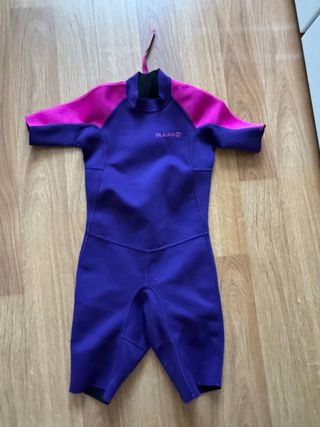 Neopreno Decathlon talla 8