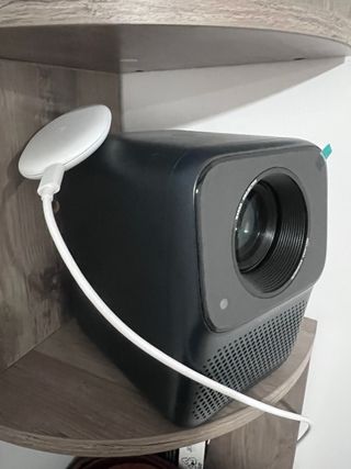 Pack Proyector FullHD+ Pantalla 140cm + Chromecast