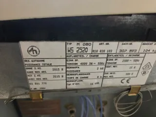 Acumulador eléctrico cerámico Technotherm